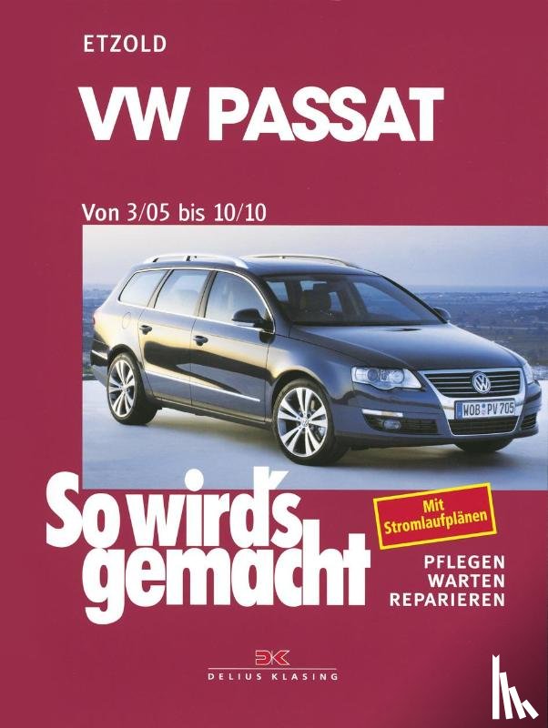 Etzold, Hans-Rüdiger - VW Passat ab 3/05