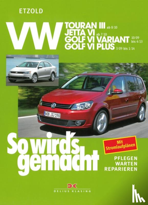 Etzold, Rüdiger - VW Touran III (ab 8/10)