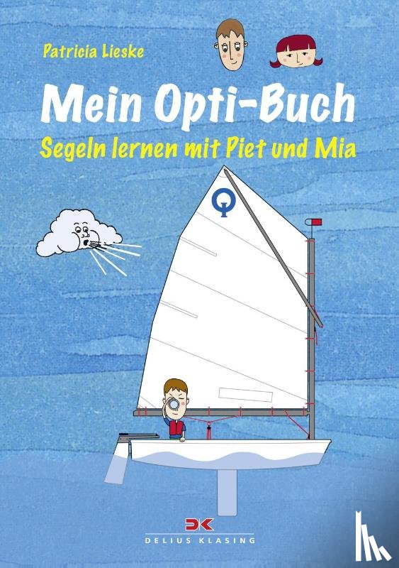 Lieske, Patricia - Mein Opti-Buch