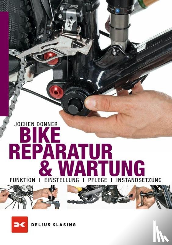 Donner, Jochen - Bike-Reparatur & Wartung