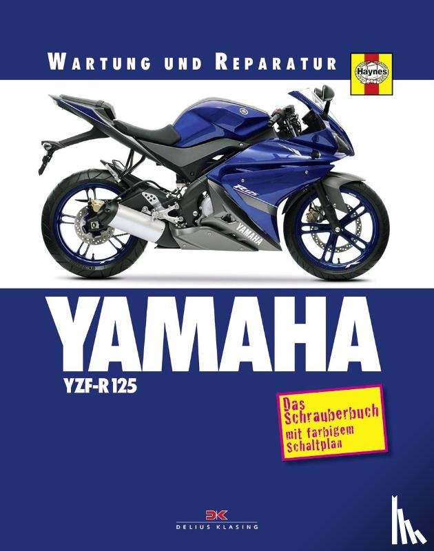 Coombs, Matthew - YAMAHA YZF-R 125
