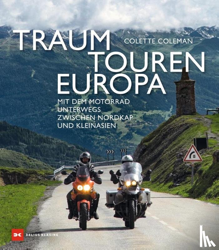 Coleman, Colette - Traumtouren Europa