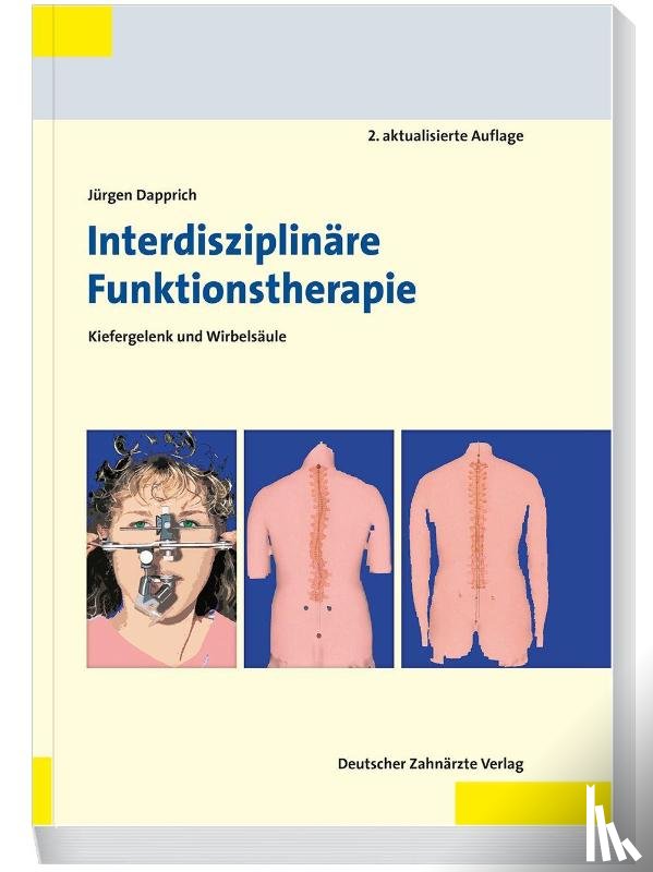 Dapprich, Jürgen - Interdisziplinäre Funktionstherapie