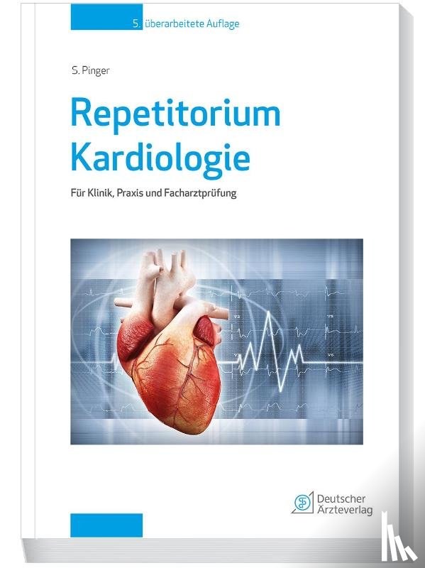 Pinger, Stefan - Repetitorium Kardiologie