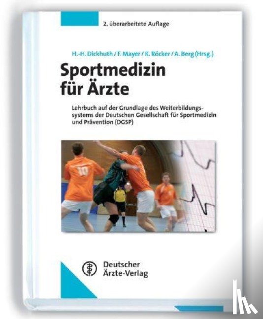  - Sportmedizin für Ärzte