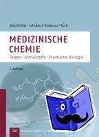 Steinhilber, Dieter, Schubert-Zsilavecz, Manfred, Roth, Hermann Josef - Medizinische Chemie