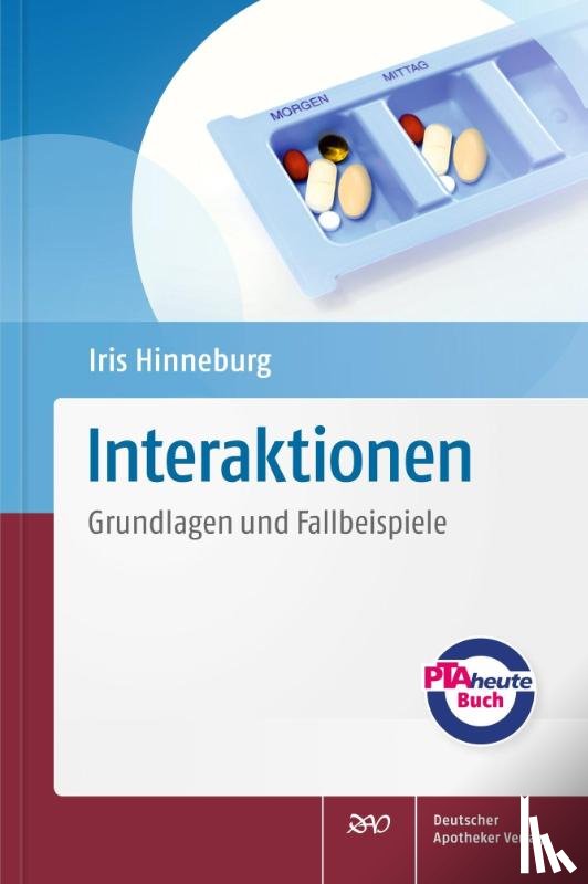 Hinneburg, Iris - Interaktionen
