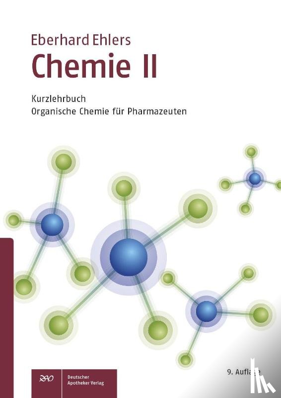 Ehlers, Eberhard - Chemie II - Kurzlehrbuch