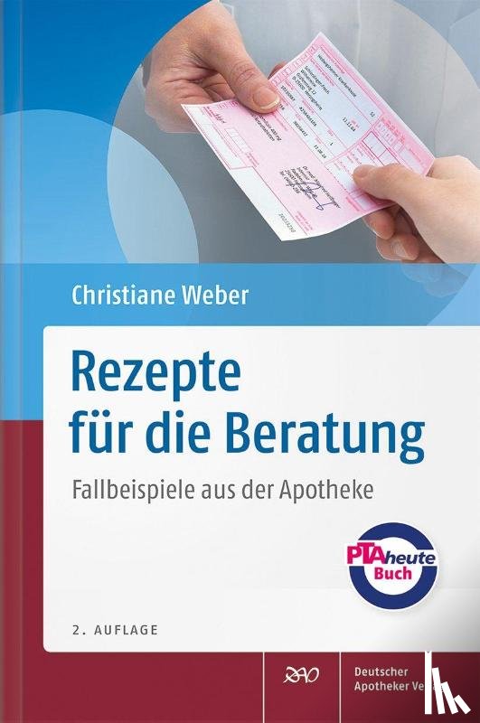 Weber, Christiane - Rezepte für die Beratung
