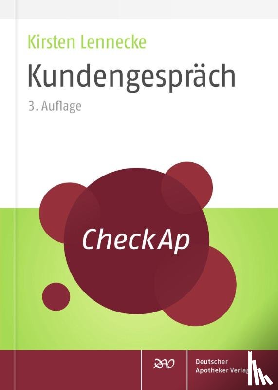 Lennecke, Kirsten - CheckAp Kundengespräch