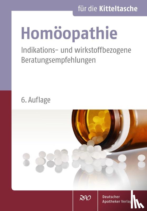 Eisele, Matthias, Friese, Karl-Heinz, Notter, Gisela, Schlumpberger, Anette - Homöopathie für die Kitteltasche