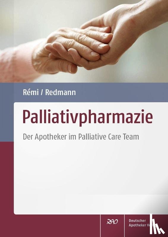 Beckmann, Matthias, Feddersen, Berend, Krull, Elisabeth, Lindinger, Anna - Palliativpharmazie