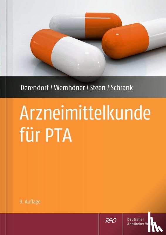  - Arzneimittelkunde für PTA