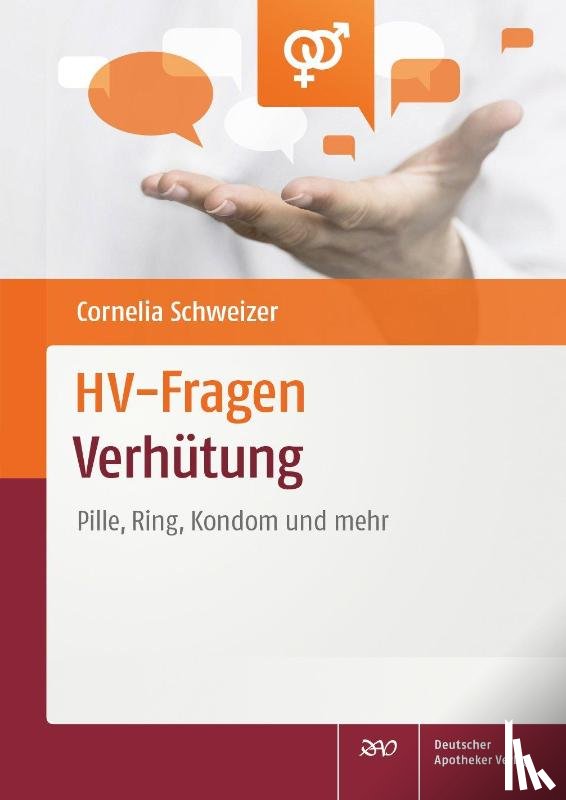 Schweizer, Cornelia - HV-Fragen: Verhütung