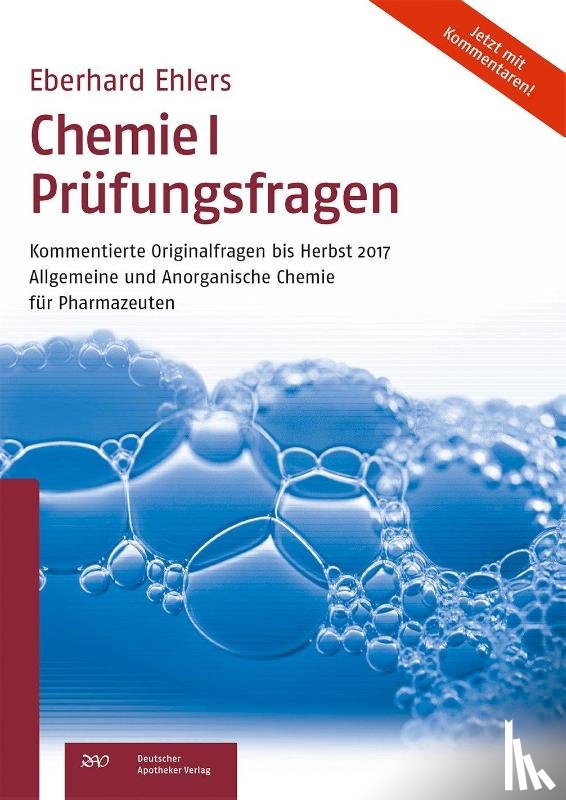 Ehlers, Eberhard - Chemie I Prüfungsfragen