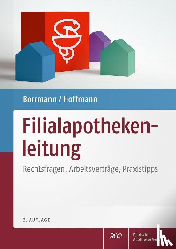 Borrmann, Iris, Hoffmann, Elfriede - Filialapothekenleitung