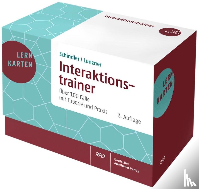 Schindler, Elisabeth, Lunzner, Anna - Interaktionstrainer