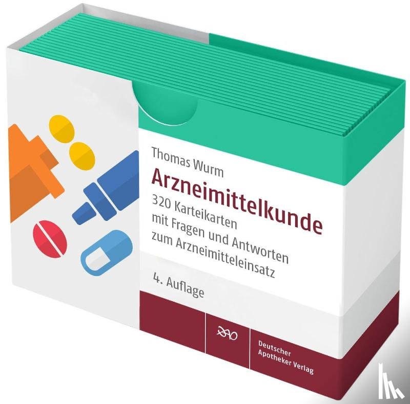 Wurm, Thomas - Arzneimittelkunde