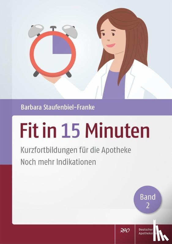 Staufenbiel-Franke, Barbara - Fit in 15 Minuten (Band 2)