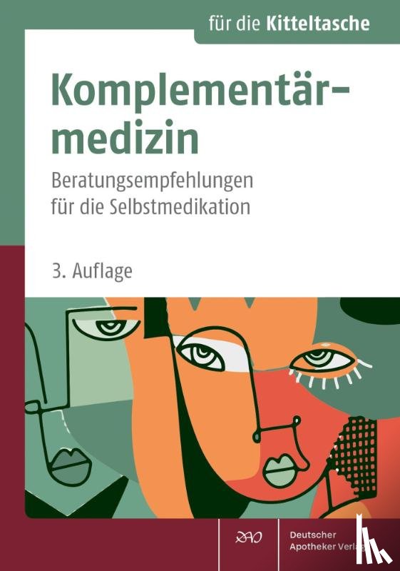 Schlenk, Margit, Bauer, Gerald, Blaschke, Helen, Emde, Birgit - Komplementärmedizin