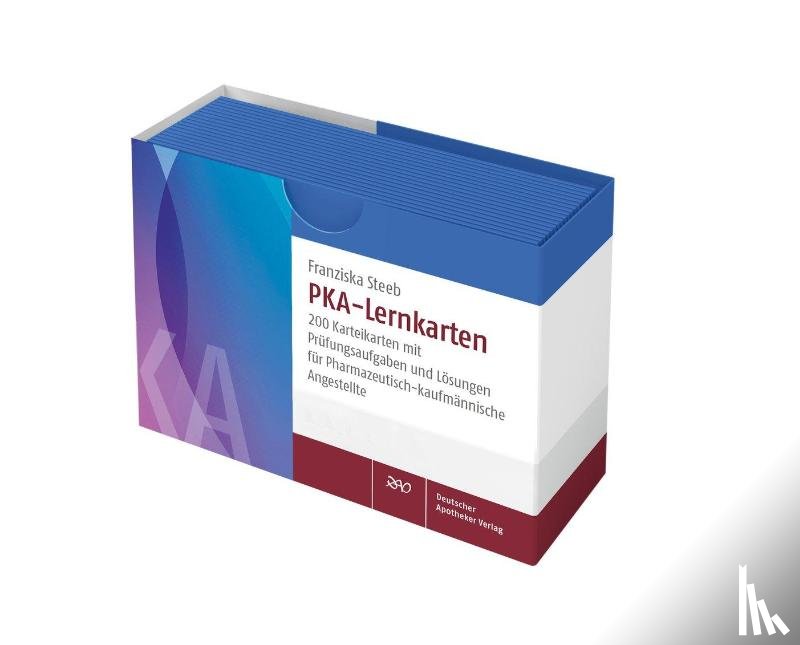 Steeb, Franziska - PKA-Lernkarten