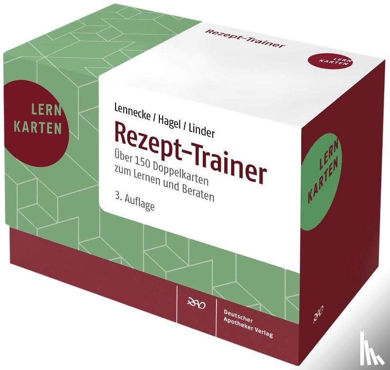 Lennecke, Kirsten, Hagel, Kirsten, Linder, Carmen - Rezept-Trainer