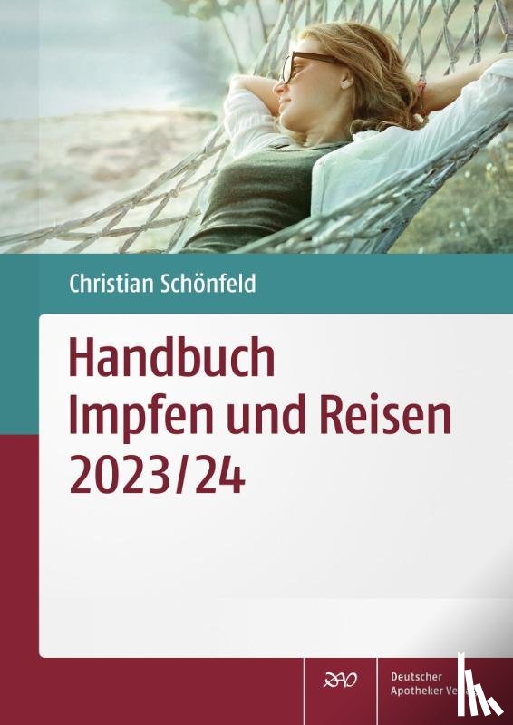 Schönfeld, Christian - Handbuch Impfen und Reisen 2023/24