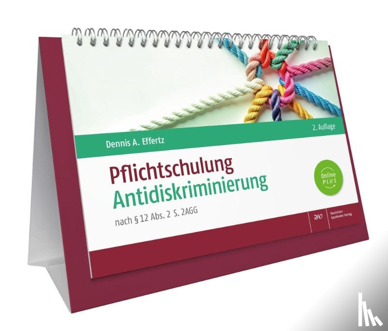 Effertz, Dennis A. - Pflichtschulung Antidiskriminierung