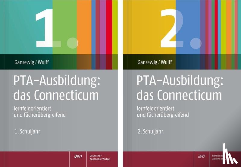 Gansewig, Simone, Wulff, Robert - PTA-Ausbildung: das Connecticum