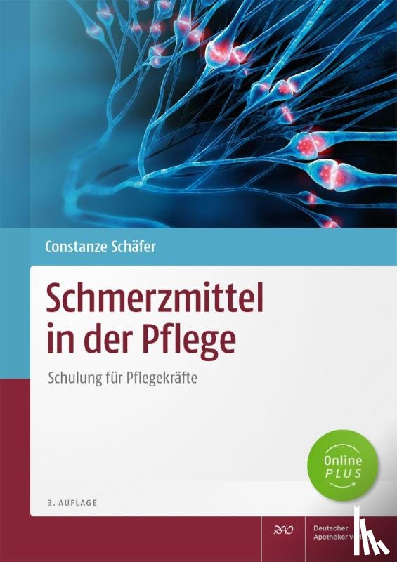 Schäfer, Constanze - Schmerzmittel in der Pflege