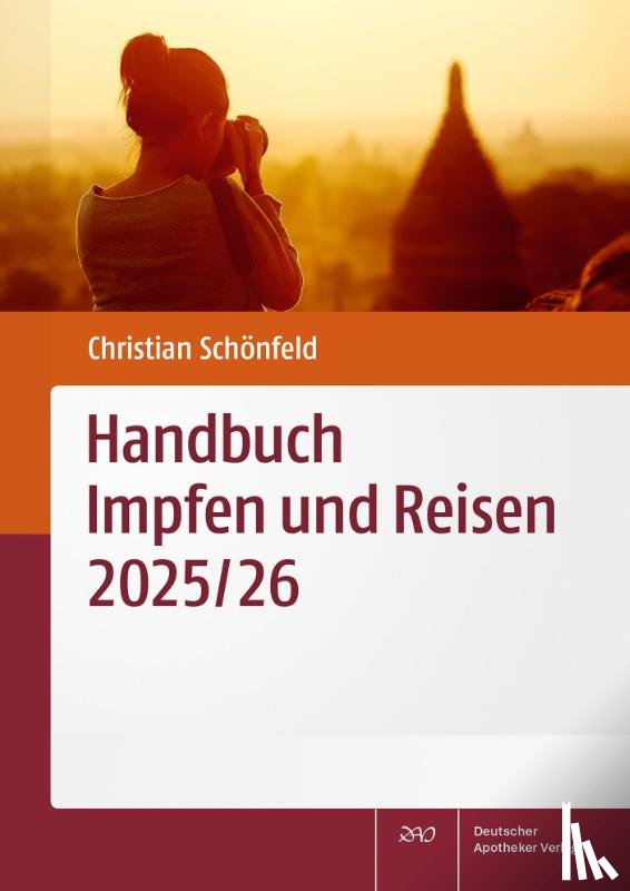 Schönfeld, Christian - Handbuch Impfen und Reisen 2025/26