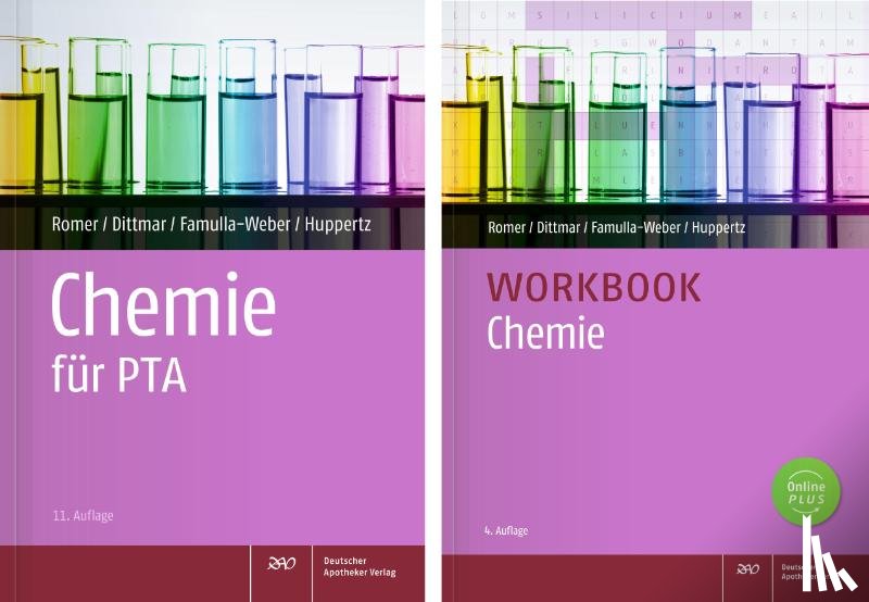  - Romer et al., Chemie für PTA und Workbook Chemie