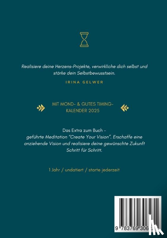 Gelwer, Irina - Time Balance Journal