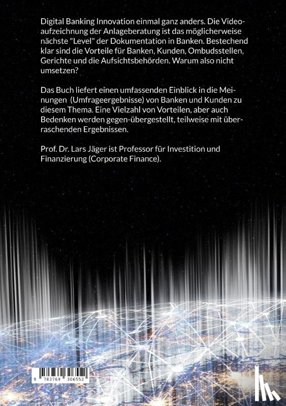Jäger, Lars - Digital Banking Innovation