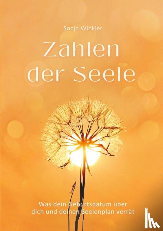 Winkler, Sonja - Zahlen der Seele