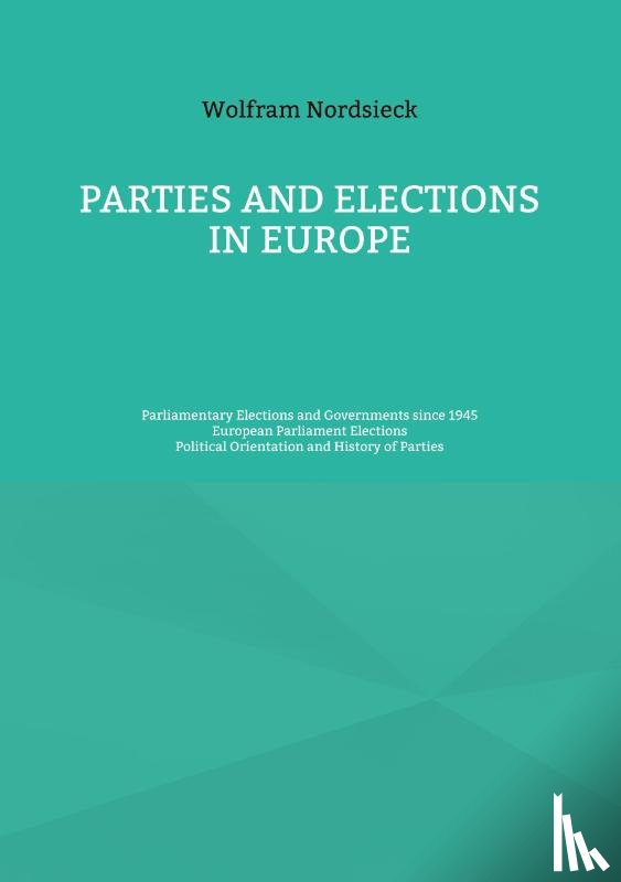 Nordsieck, Wolfram - Parties and Elections in Europe