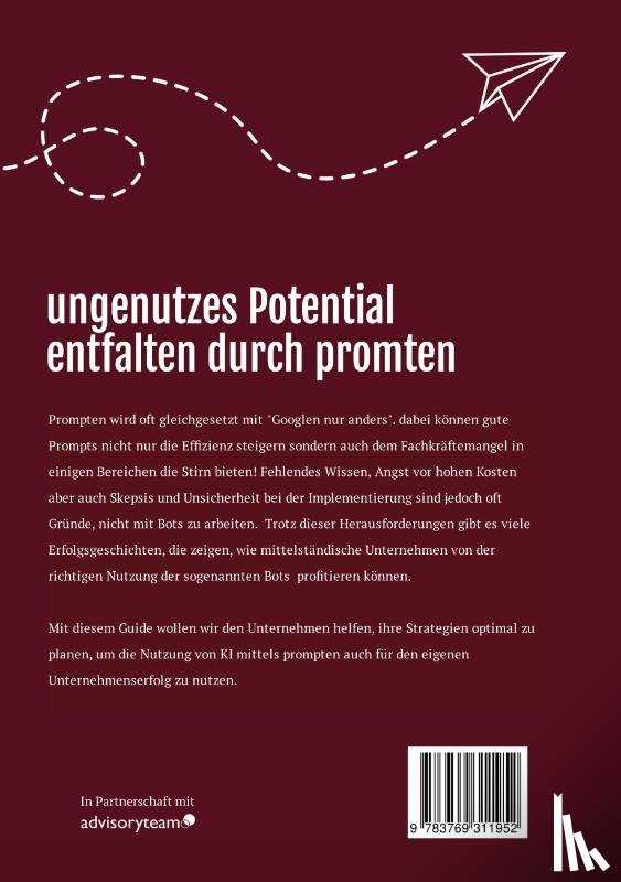 Rohde, Julia Katrin - Richtig Prompten