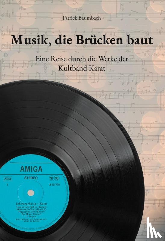 Baumbach, Patrick - Musik, die Brücken baut