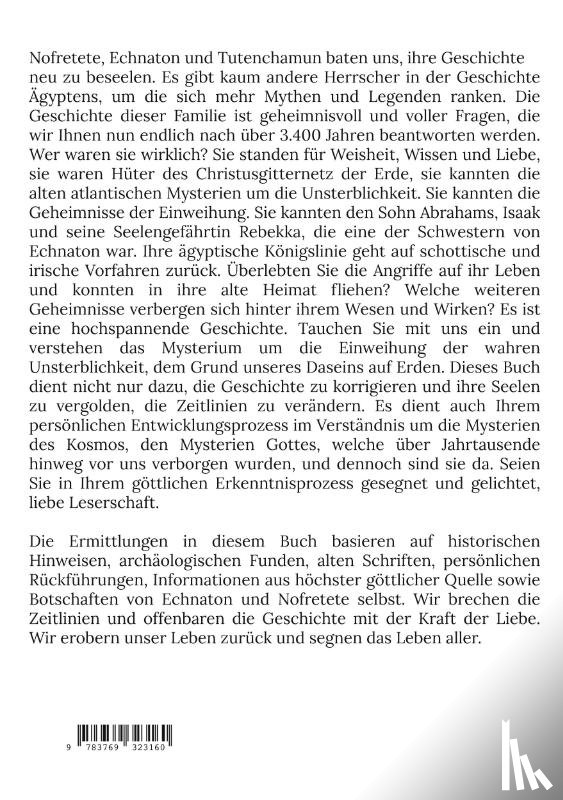 Freiherr von Liechtenstein, Hans Peter - Der Weg der Einweihung