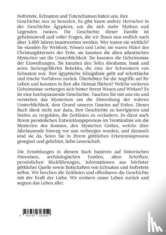 Freiherr von Liechtenstein, Hans Peter - Der Weg der Einweihung