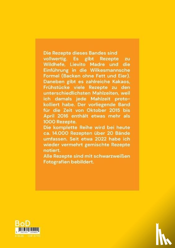 Wilkesmann, Ute-Marion - Meine Rezeptebibliothek 11