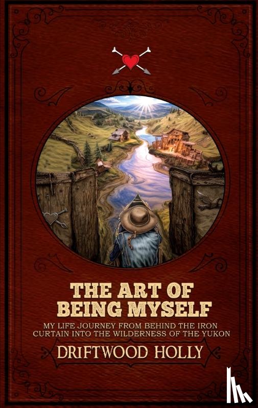 Holly, Driftwood - The Art of being myself