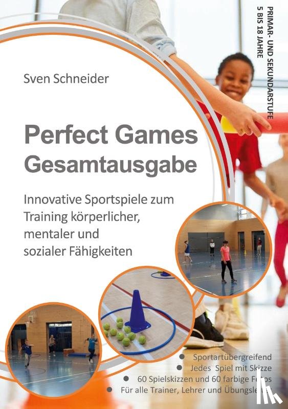 Schneider, Sven - Perfect Games Gesamtausgabe