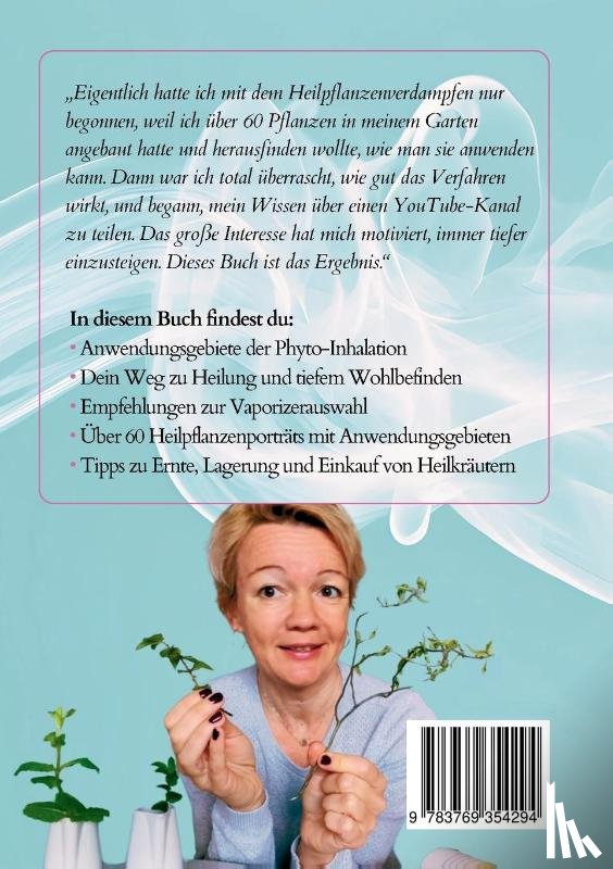 Maier, Mirjam - Handbuch der Phyto-Inhalation