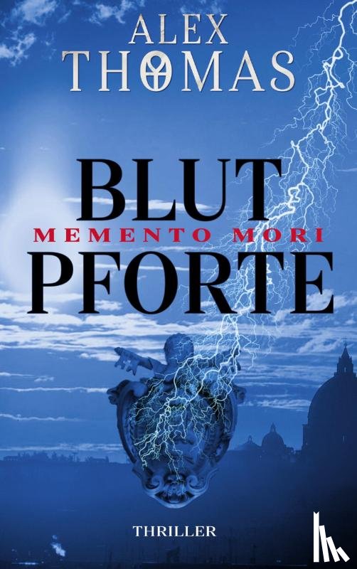 Thomas, Alex - Blutpforte