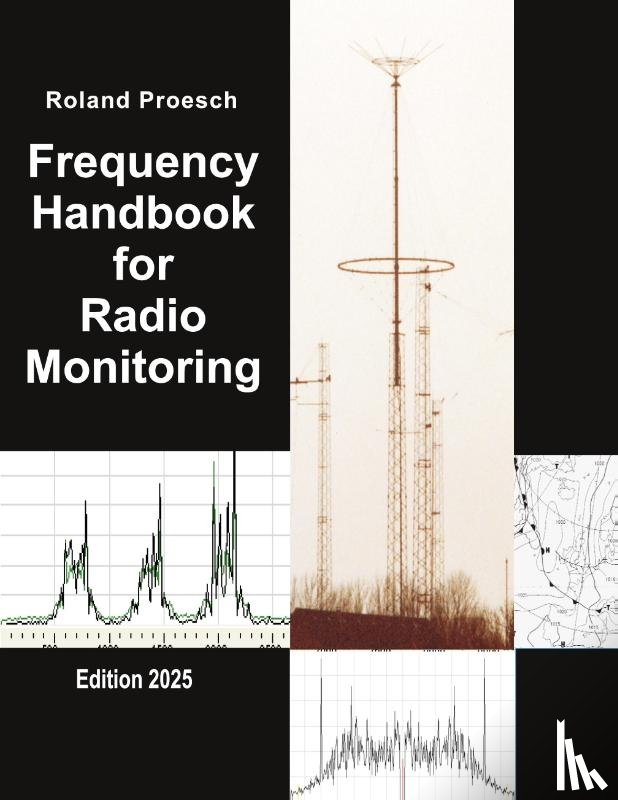 Proesch, Roland - Frequency Handbook for Radio Monitoring