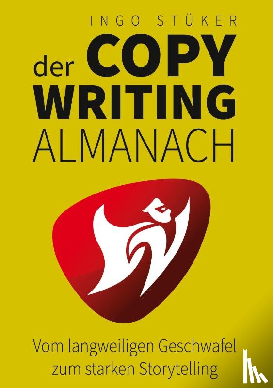 Stüker, Ingo - Der Copywriting Almanach