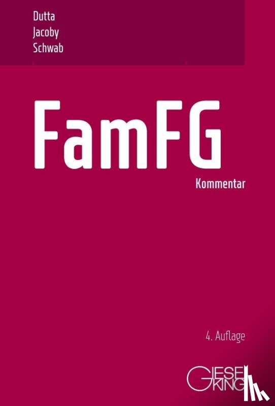  - FamFG