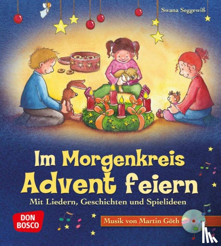 Seggewiß, Swana - Im Morgenkreis Advent feiern