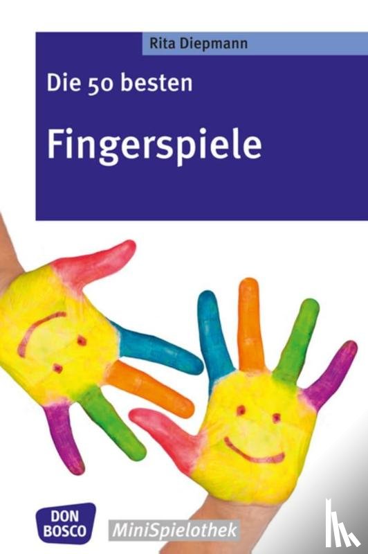  - Die 50 besten Fingerspiele